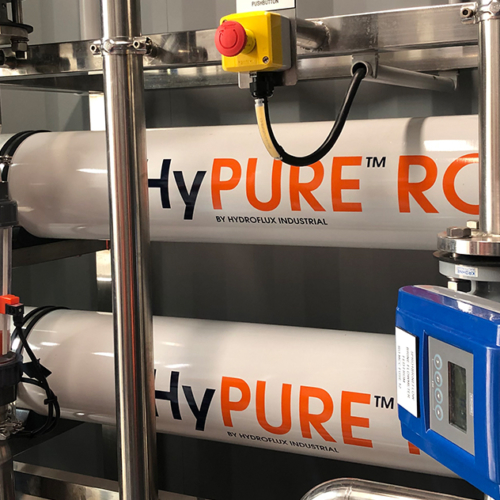 HyPURE® treatment capacities can range from 5m3/day up to over 50,000 m3/day