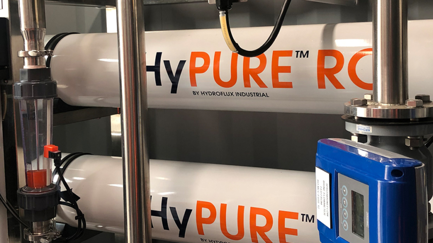 HyPURE® Membrane filtration