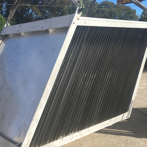 HySEP® lamella plate pack