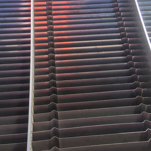 HySEP® lamella plate pack detail