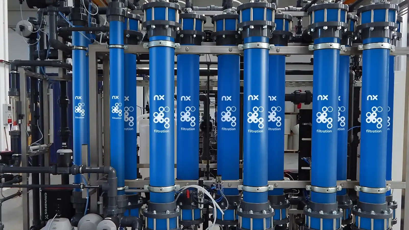 NX nanofiltration membranes